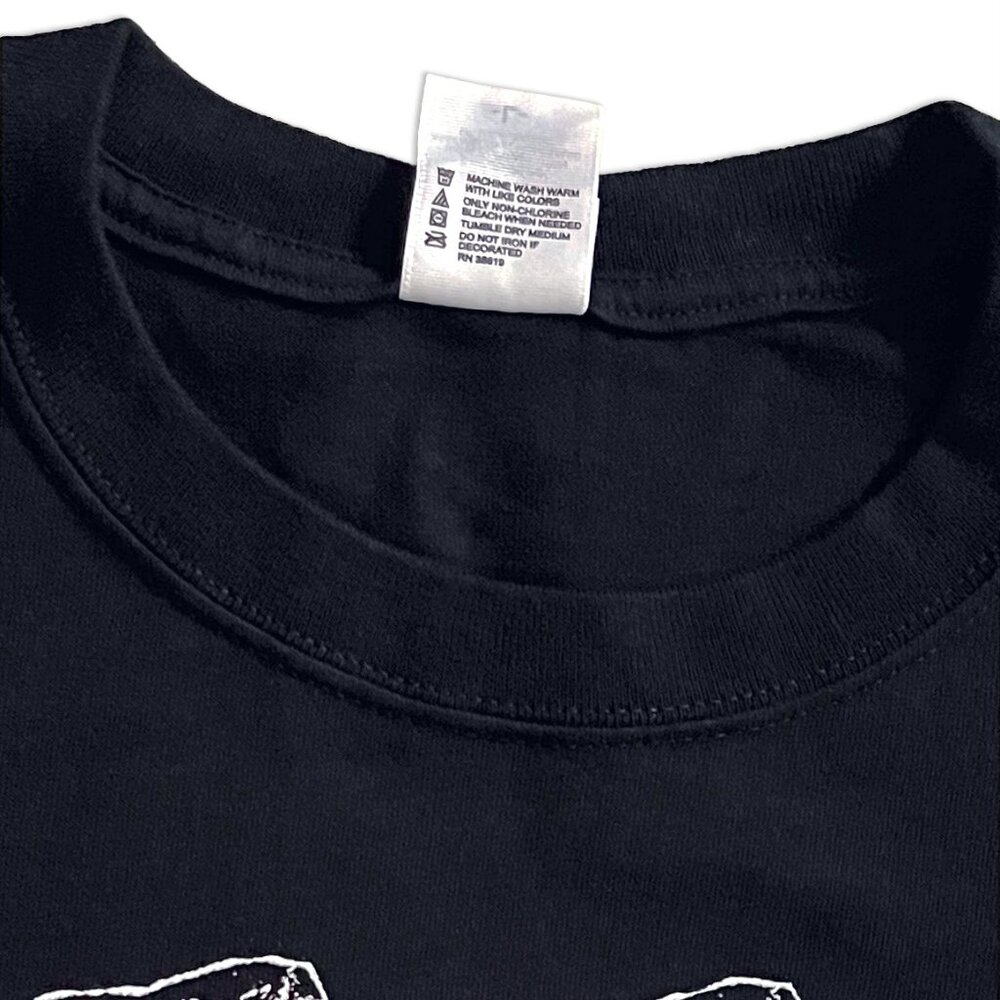 Vintage Rob Zombie Stripper Repeat 2006 T-Shirt - Picture 7 of 11